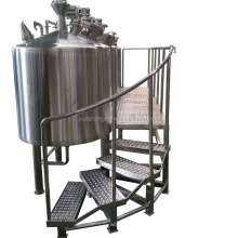 100L 200L 500L small beer production line